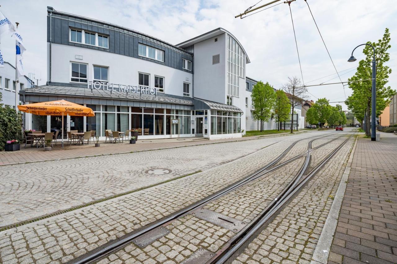 Center Hotel Kaiserhof Naumburg  Exterior foto